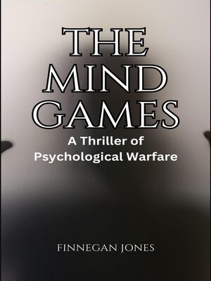 cover image of The Mind Games